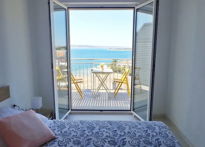 Apartment Ela Enjoy Breathtaking Seaview