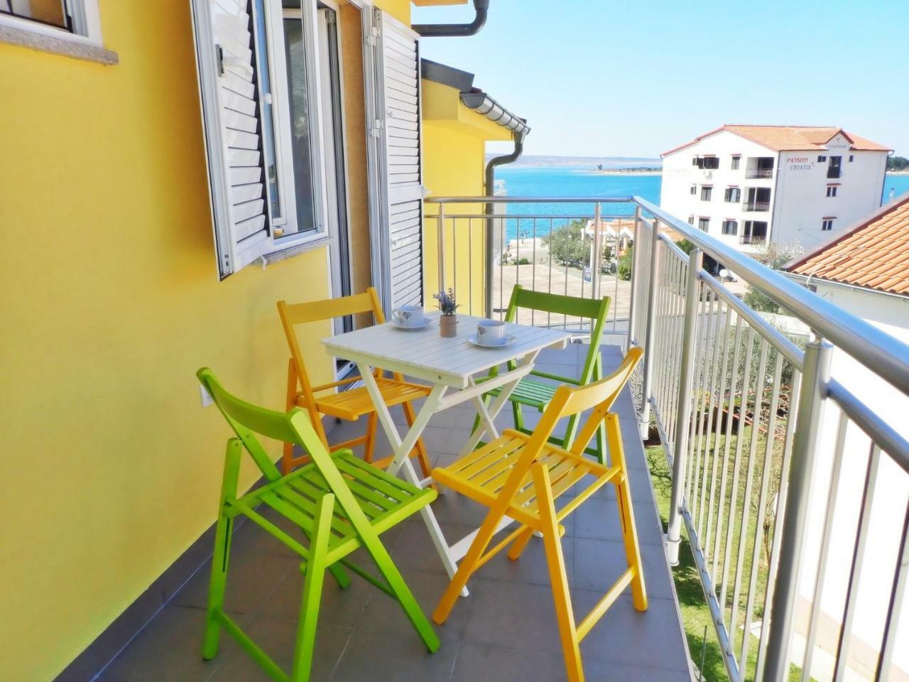 Ela Enjoy Breathtaking Seaview Appartement *