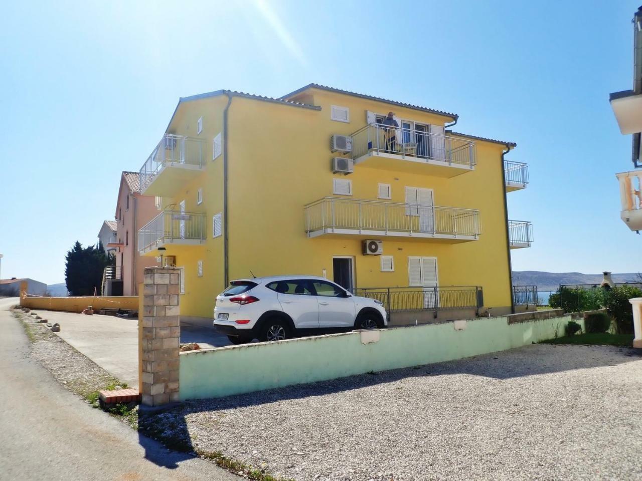 Ela Enjoy Breathtaking Seaview Apartment Seline