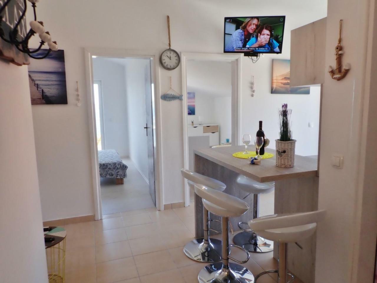 Apartment Ela Enjoy Breathtaking Seaview *