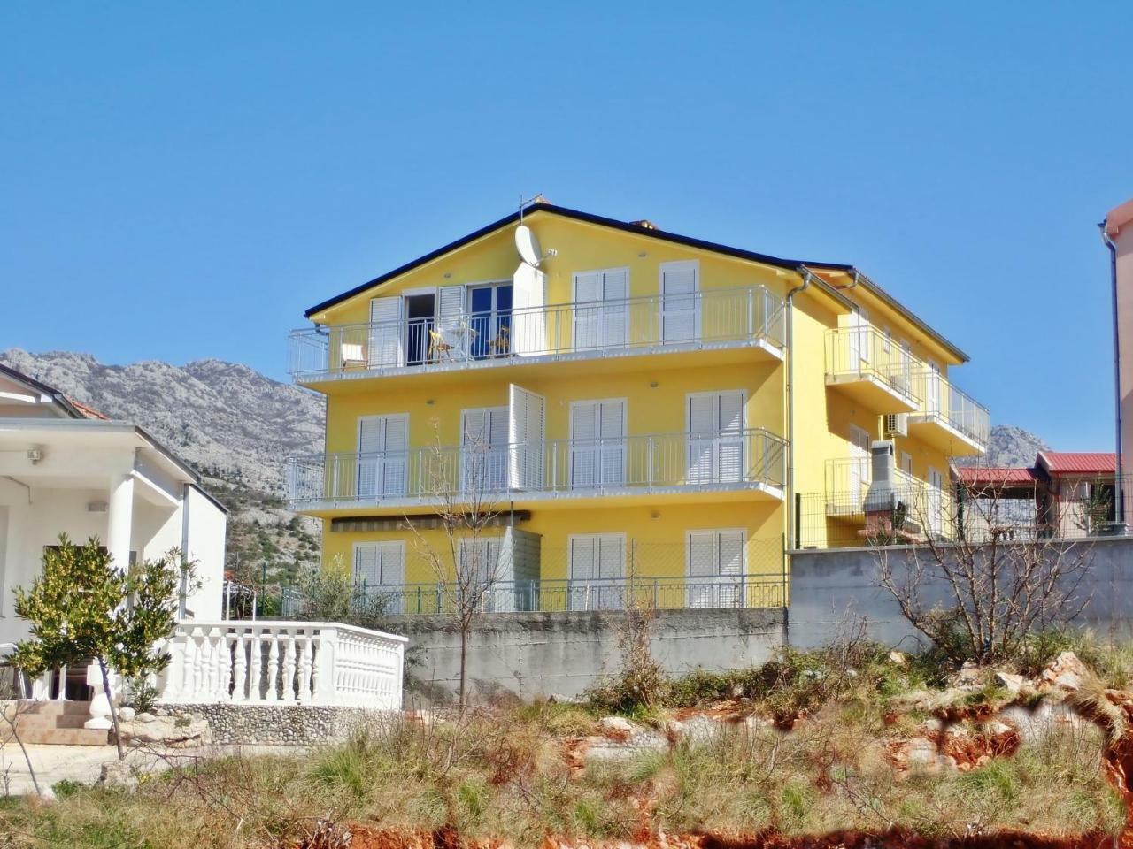 Ela Enjoy Breathtaking Seaview Appartement Seline