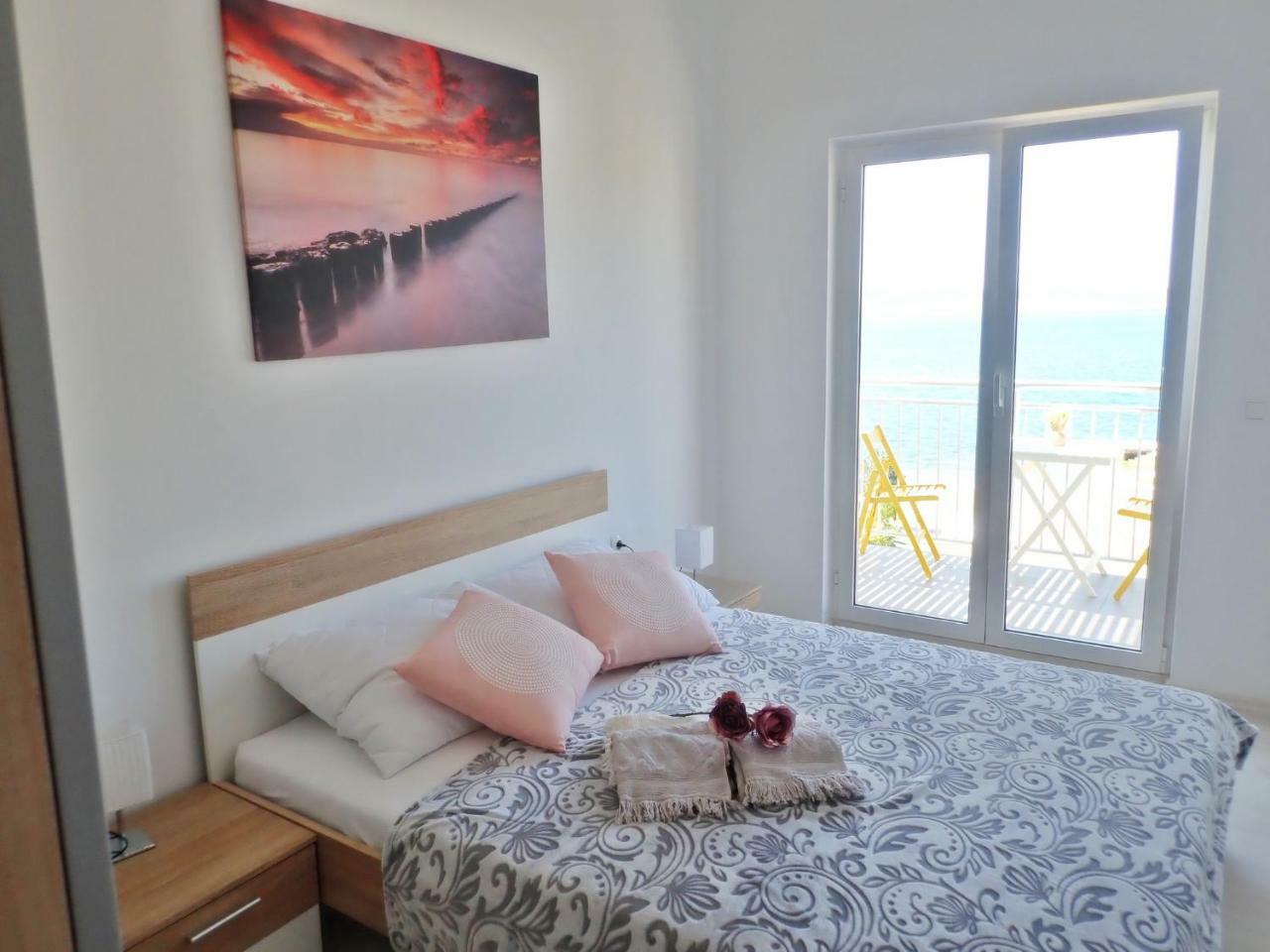 Apartment Ela Enjoy Breathtaking Seaview Seline
