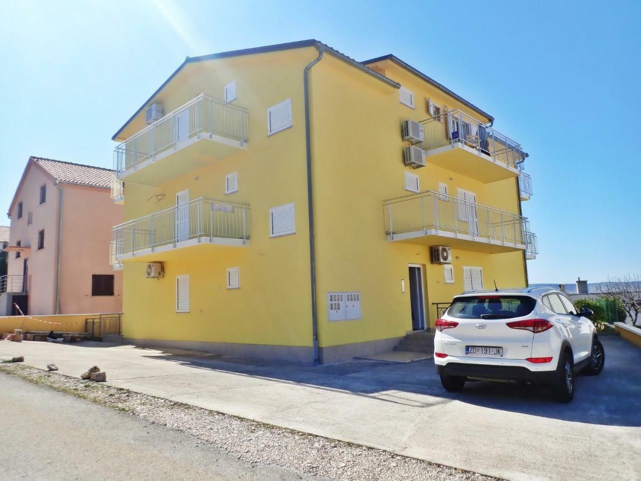 Apartment Ela Enjoy Breathtaking Seaview Seline